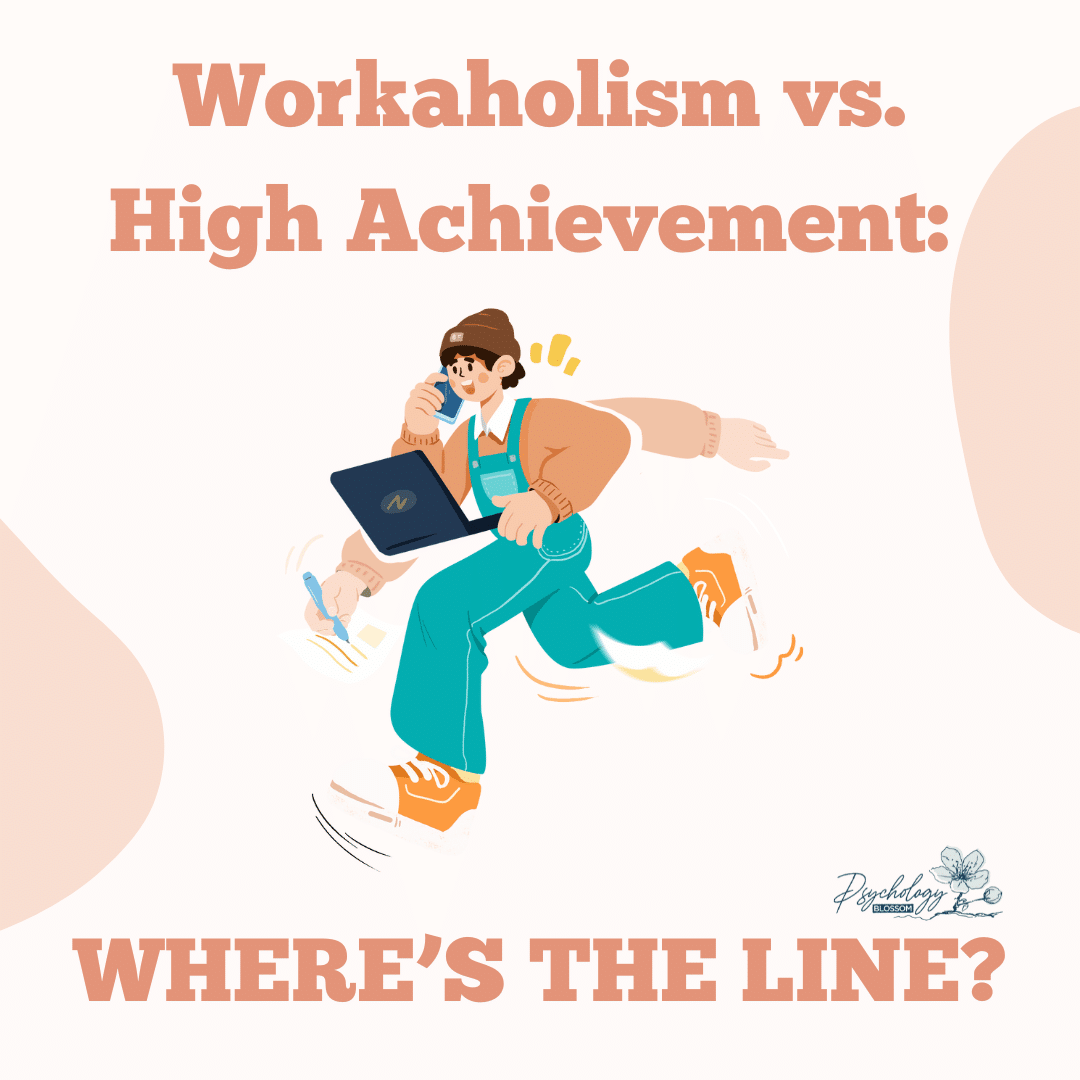 Workaholism therapy